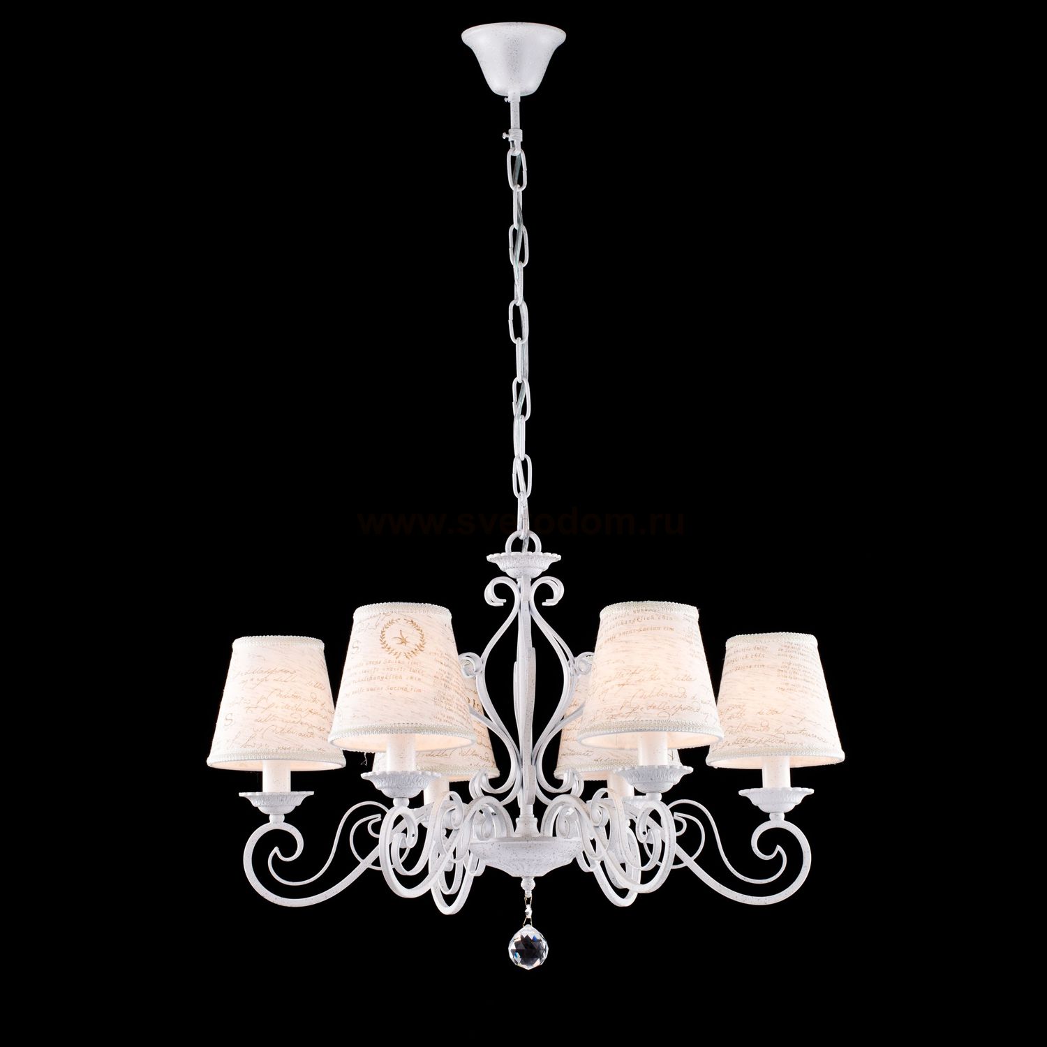 Люстра Maytoni ARM402-06-W Paris