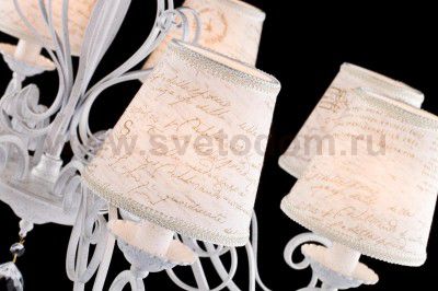 Люстра Maytoni ARM402-08-W Paris