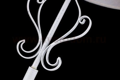 Торшер классический Maytoni ARM402-11-W Paris