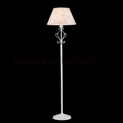 Торшер классический Maytoni ARM402-11-W Paris