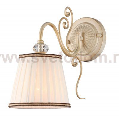 Светильник настенный бра Maytoni ARM420-01-G Vintage