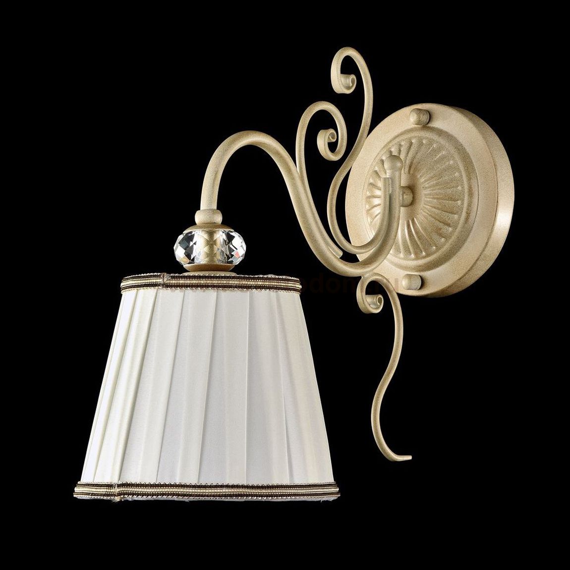 Светильник настенный бра Maytoni ARM420-01-G Vintage