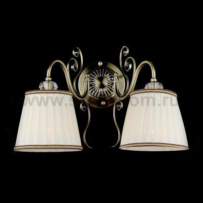 Светильник настенный бра Maytoni ARM420-02-R Vintage