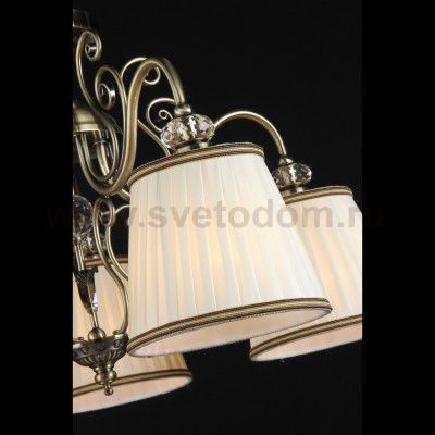 Люстра подвесная Maytoni ARM420-05-R Elegant Vintage