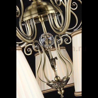 Люстра подвесная Maytoni ARM420-05-R Elegant Vintage