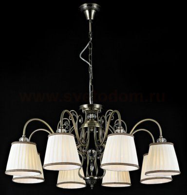 Люстра Maytoni ARM420-08-R Elegant Vintage