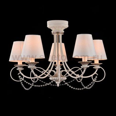 Люстра Maytoni ARM424-PL-05-W Sonate