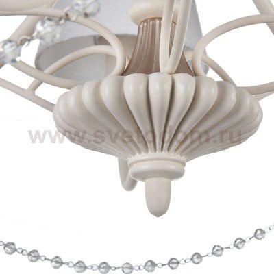 Люстра Maytoni ARM424-PL-05-W Sonate