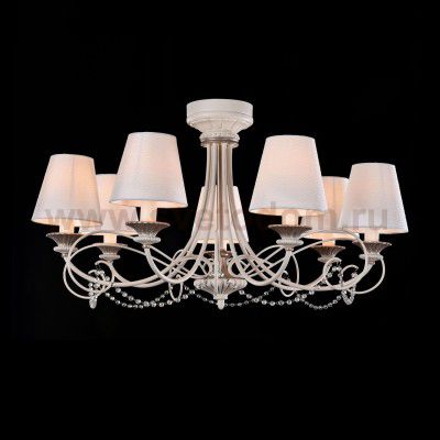 Люстра Maytoni ARM424-PL-07-W Sonate