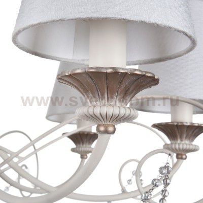 Люстра Maytoni ARM424-PL-07-W Sonate