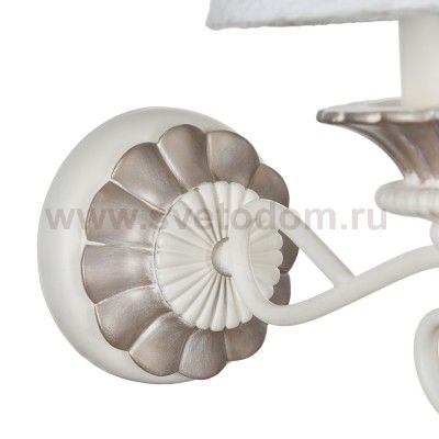 Светильник бра Maytoni ARM424-WL-01-W Sonate