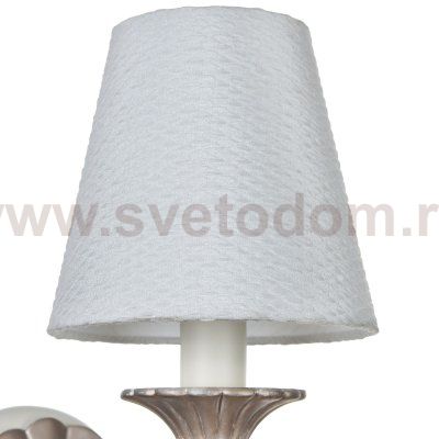 Светильник бра Maytoni ARM424-WL-01-W Sonate