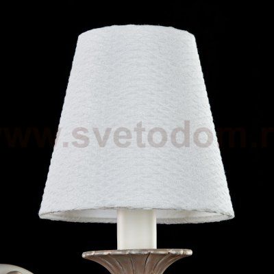 Светильник бра Maytoni ARM424-WL-01-W Sonate