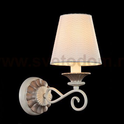 Светильник бра Maytoni ARM424-WL-01-W Sonate