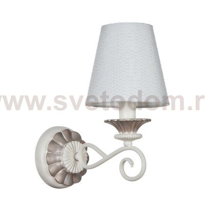 Светильник бра Maytoni ARM424-WL-01-W Sonate