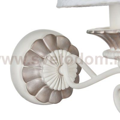 Светильник бра Maytoni ARM424-WL-01-W Sonate