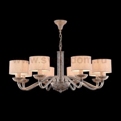 Люстра Maytoni ARM526PL-08GR Maryland