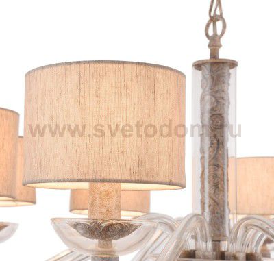 Люстра Maytoni ARM526PL-08GR Maryland