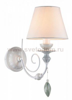 Светильник бра Maytoni ARM540-01-W Adelia