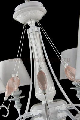 Люстра Maytoni ARM540-06-W Adelia