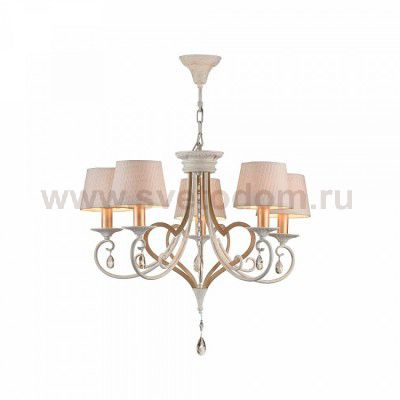 Люстра Maytoni ARM548-05-WG Enna