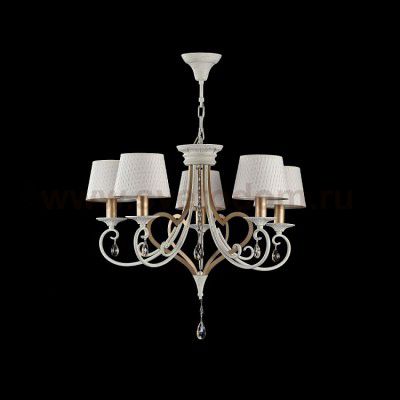 Люстра Maytoni ARM548-05-WG Enna