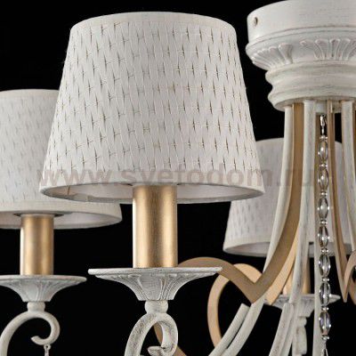 Люстра Maytoni ARM548-05-WG Enna