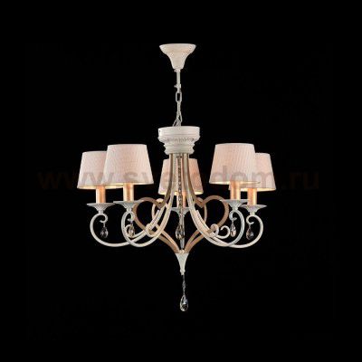 Люстра Maytoni ARM548-05-WG Enna