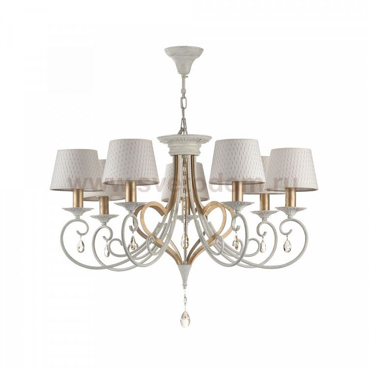 Люстра Maytoni ARM548-07-WG Enna