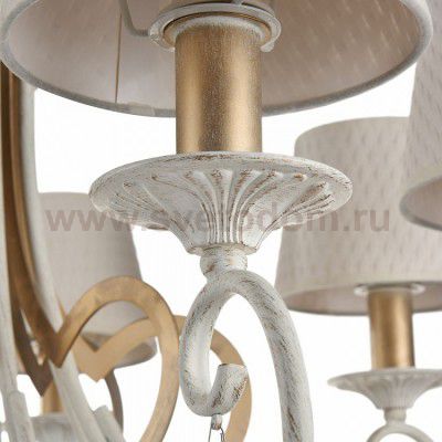 Люстра Maytoni ARM548-07-WG Enna