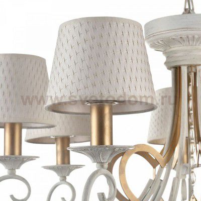 Люстра Maytoni ARM548-07-WG Enna