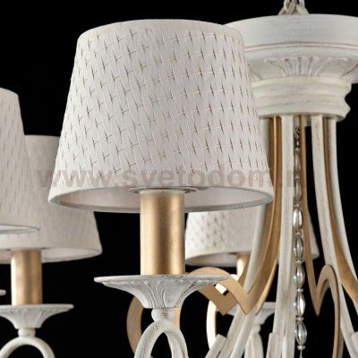 Люстра Maytoni ARM548-07-WG Enna