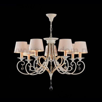 Люстра Maytoni ARM548-07-WG Enna