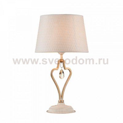 Настольная лампа Maytoni ARM548-11-WG Enna