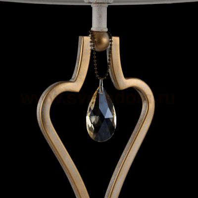 Настольная лампа Maytoni ARM548-11-WG Enna