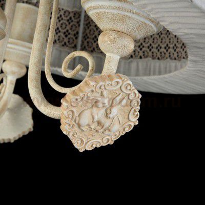 Люстра Maytoni ARM555-03-W Bunny