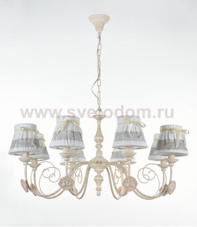 Люстра Maytoni ARM555-08-W Bunny