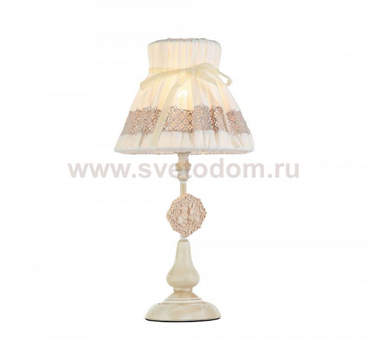 Настольная лампа Maytoni ARM555-11-W Bunny