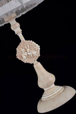 Настольная лампа Maytoni ARM555-11-W Bunny