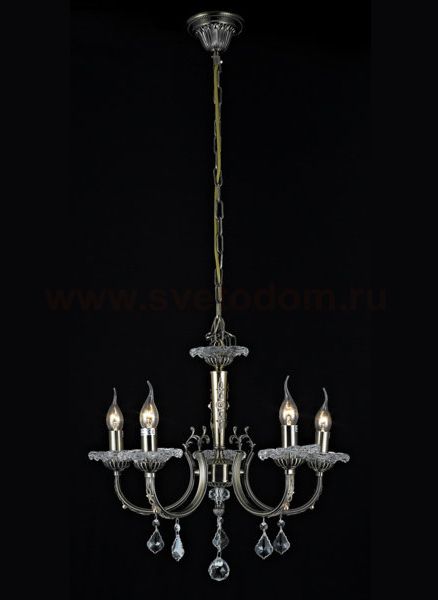 Люстра Maytoni ARM560-05-R Classic