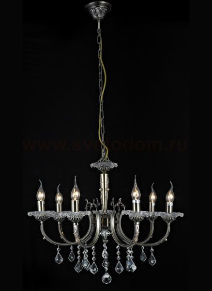Люстра Maytoni ARM560-07-R Classic