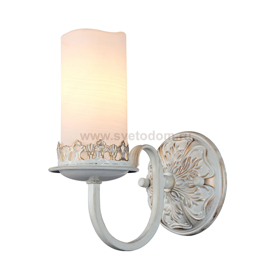 Светильник настенный бра Maytoni ARM562-01-W Palazzo