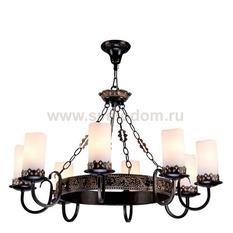 Люстра Maytoni RC562-PL-08-R Classic Palazzo
