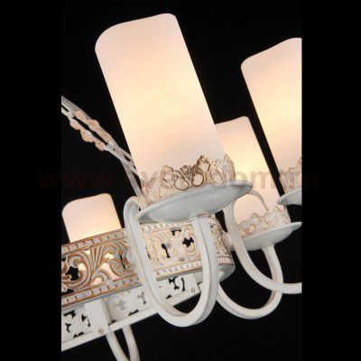 Люстра Maytoni RC562-PL-08-W Classic Palazzo