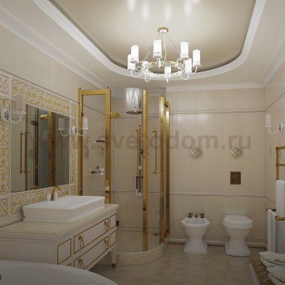 Люстра Maytoni RC562-PL-06-W Classic Palazzo