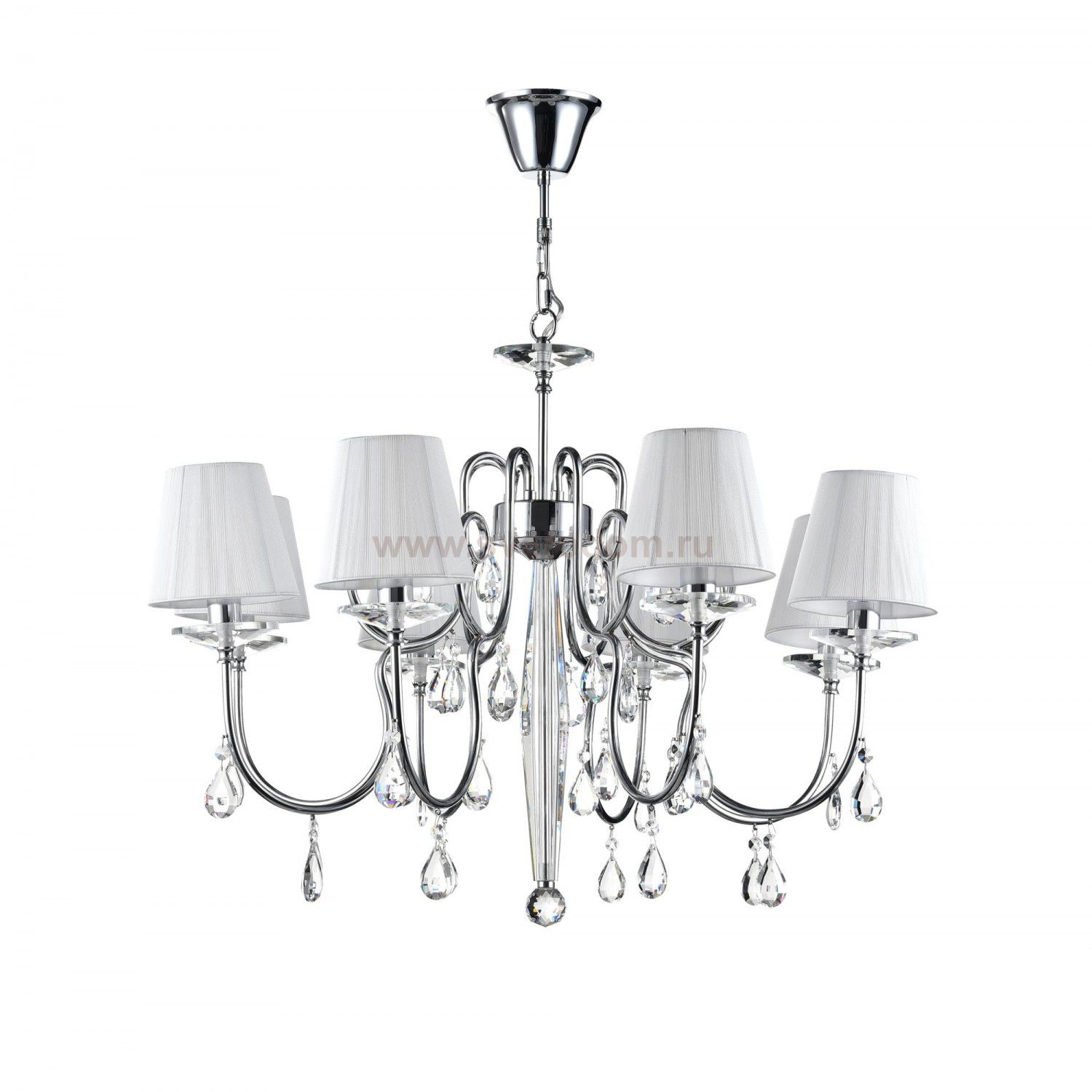 Люстра Maytoni ARM584-08-N Emilio