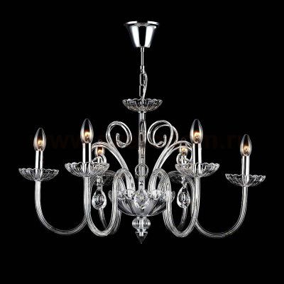 Люстра Maytoni DIA586-PL-06-N Marcella