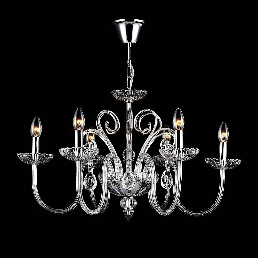 Люстра Maytoni DIA586-PL-06-N Marcella