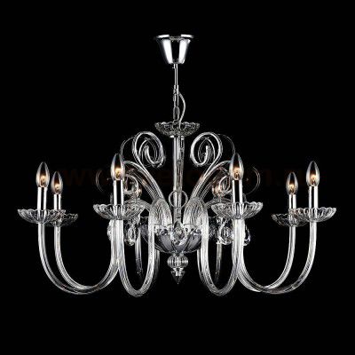 Люстра Maytoni DIA586-PL-08-N Marcella