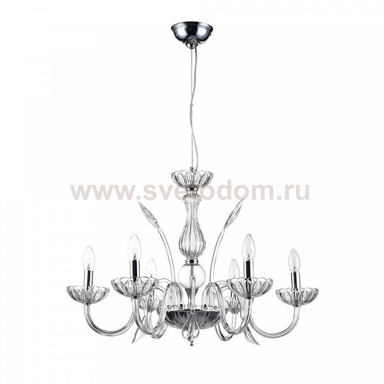 Люстра Maytoni ARM587-06-N Luciano